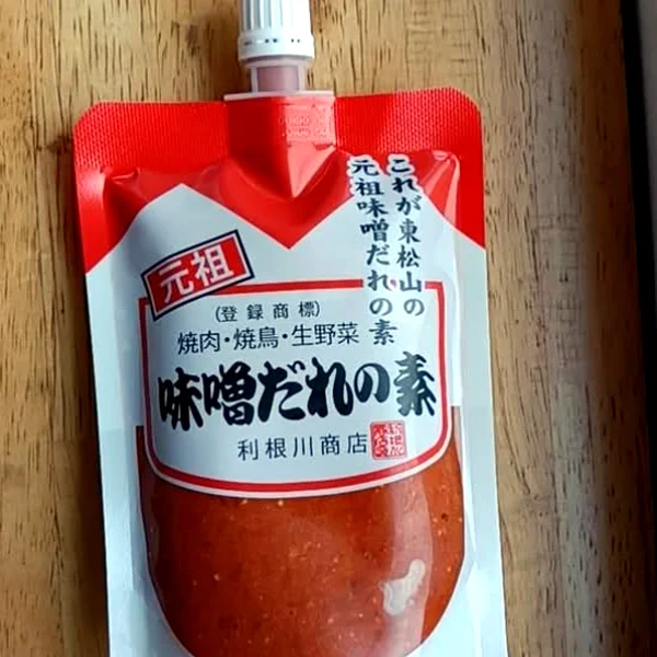 味噌ダレの素